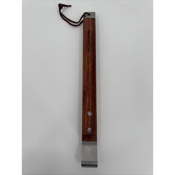 Williams Sonoma Pot‎ Handle Detachable Wooden Pan Handle - Picture 1 of 7
